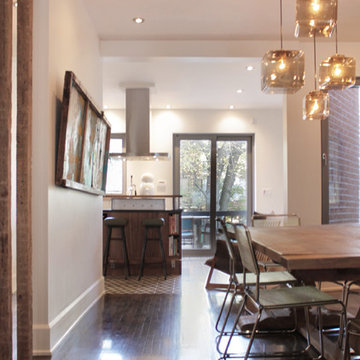 My Houzz: Natalie and Stephane