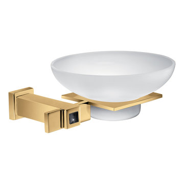 Luxury Soap Dispensers and Soap Dishes