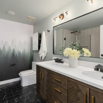 Seattle View Contemporary Home