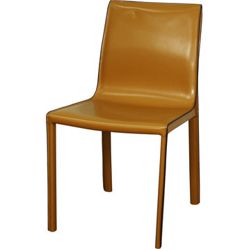 Gervin Chair (Set of 2) - Chestnut