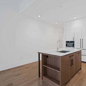 Kitchen Restoration