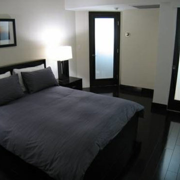 Bedrooms