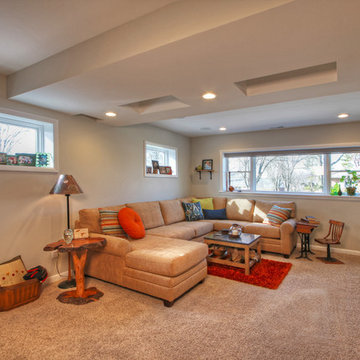 Lower Level Conversion