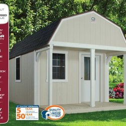 Office - Outdoor Storage