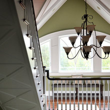 staircase