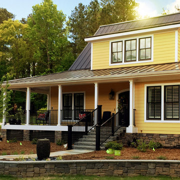 AFCO Pro-Lite Square Fiberglass Columns