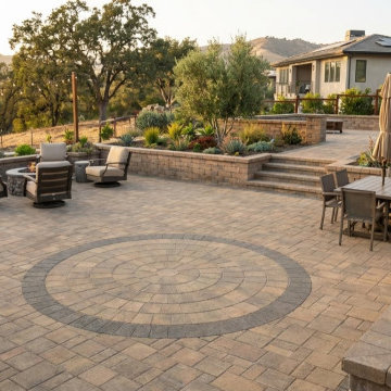 Driveway Upgrades, Paver Patios, Paver Walkways