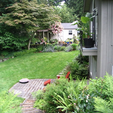 Edmonds Landscaping Project
