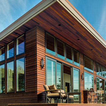 Modern and Space Efficient View Home
