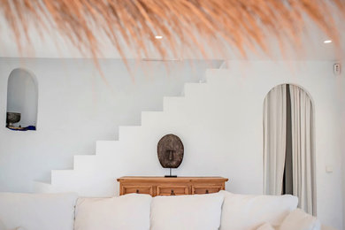 VILLA IN CALA VADELLA, IBIZA