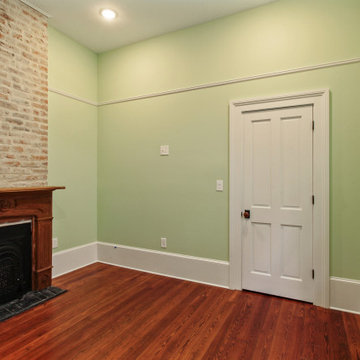 Uptown Single Family Historic Shotgun