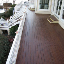 Exterior Wood