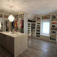 Closet - Corner