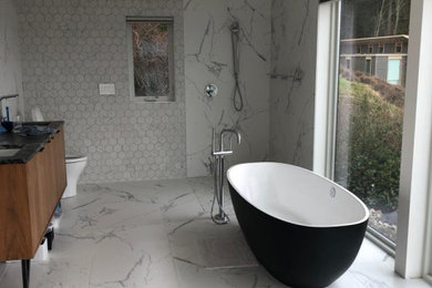 Bathroom - bathroom idea in Vancouver