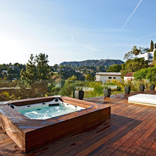 Back Deck