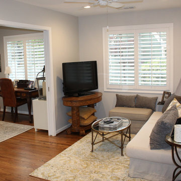Kentlands custom addition remodel in Gaithersburg