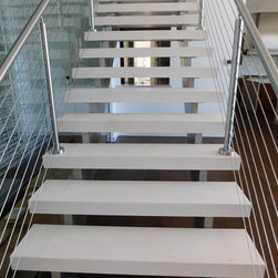 Natural Stone Staircase - Products