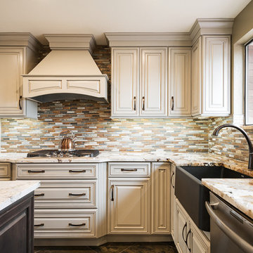 Taylorsville UT Remodel, need more dining space? give up a bedroom