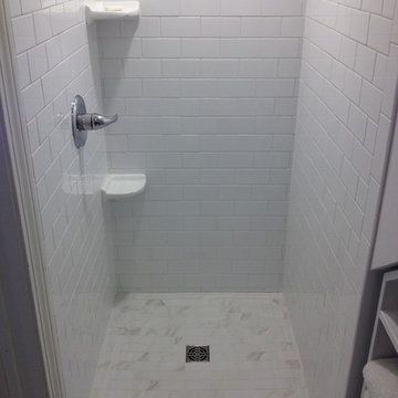 Powell Avenue Upstairs Bath