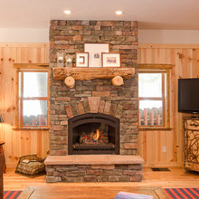 tahoe fireplace