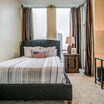Downtown Fort Worth Highrise