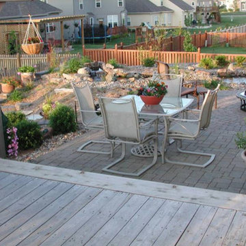 Paver Projects