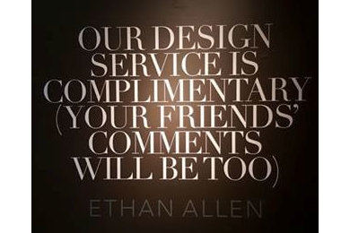 Complimentary Interior Design Service