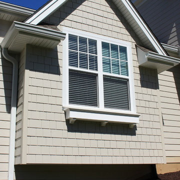 James Hardie Cobble Stone Lap Siding | Kirkwood MO, (63122)