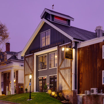 Smythe & Dove Steakhouse + Dakota Bar