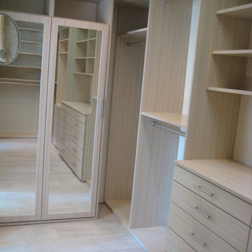 San Rafael Master Closet