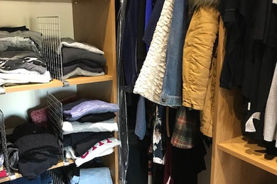 Lee-ann's Wardrobe Declutter