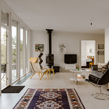 Houzz Tour | Sofia Kanje, arkitekt