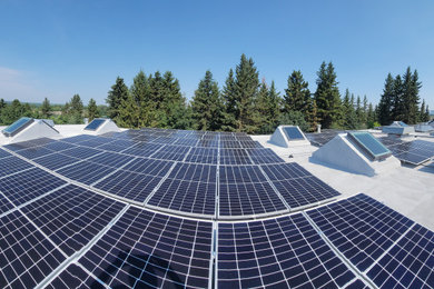 Commercial Solar PV