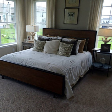 The Talbot Model at Arcadia Chase
