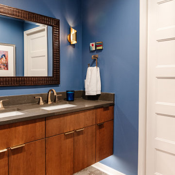 Cornish Heights Mid Century Modern Remodel and Addition