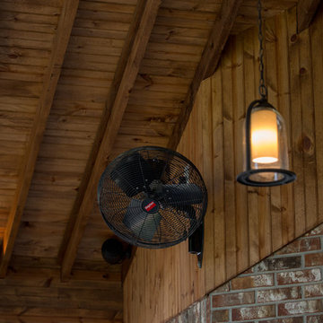 Indoor n Outdoor Fire Unit