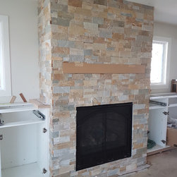 Fireplaces - Products
