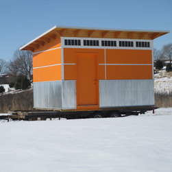 Outdoor Storage Buildings - Products