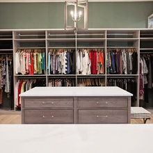 Master Closet