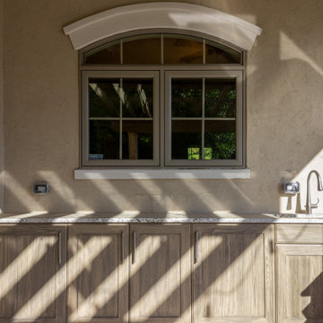 Outdoor Kitchen in St. Charles
