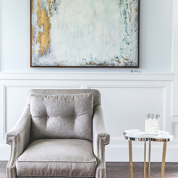 Transitional Home - East Hampton, NY