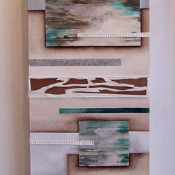 Original paintings on canvas - Paintings