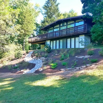 Frontyard Slope