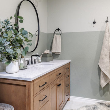 Whispering Woods Bathroom