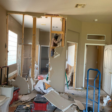 Full Bathroom Remodel