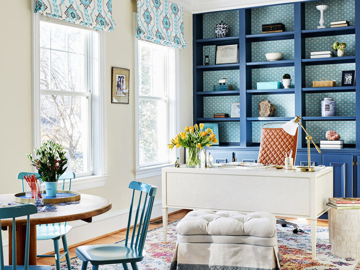 Freestanding Home Office