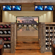 Bowling alley