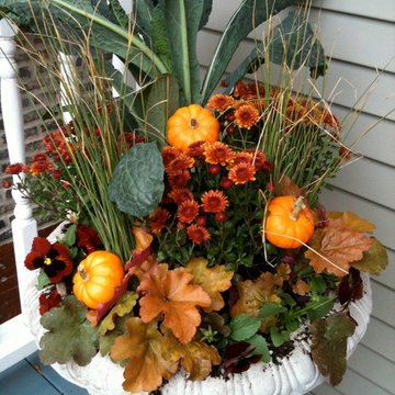seasonal containers