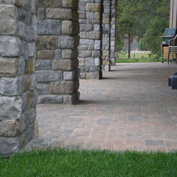 Flagstone & Paver Patios