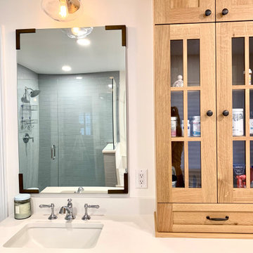 Evergreen Classic Kitchen and Bathroom Reno
